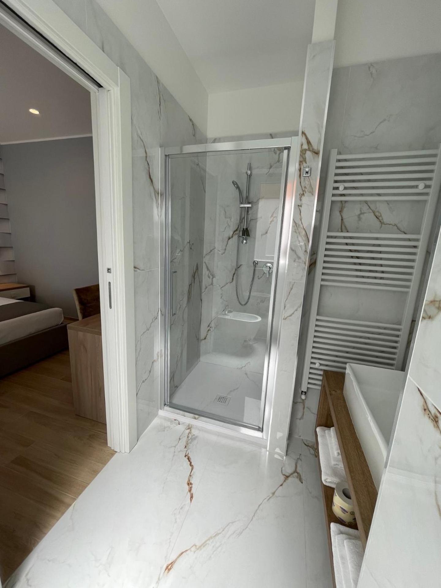 Martini Suite 2 Bari Exterior photo